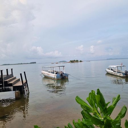 Bintan Spa Villa Beach Resort & Spa Teluk Bakau Eksteriør bilde