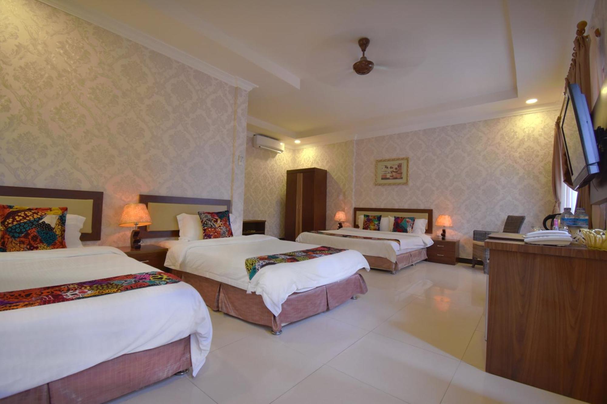 Bintan Spa Villa Beach Resort & Spa Teluk Bakau Rom bilde