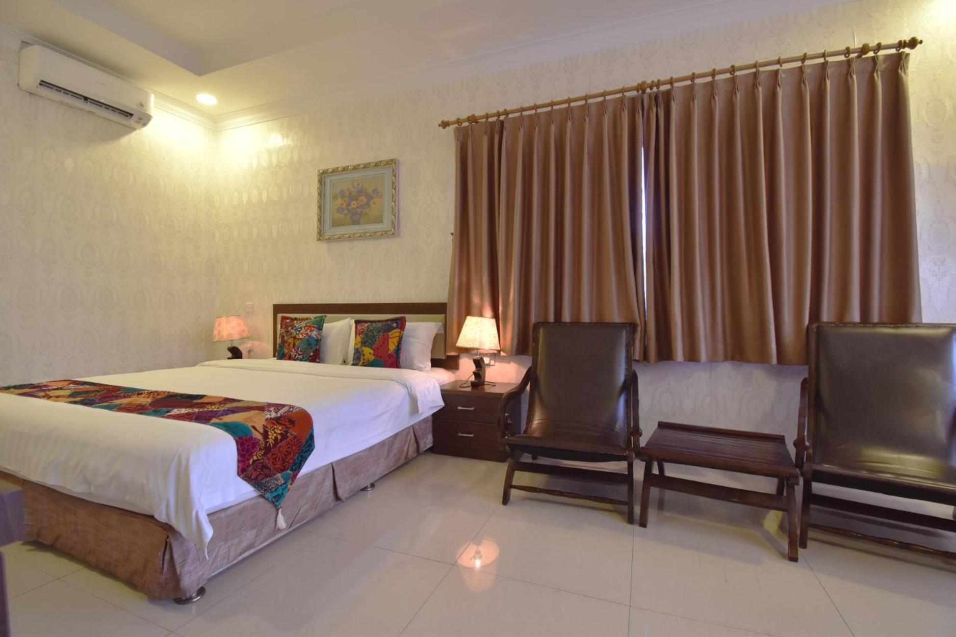 Bintan Spa Villa Beach Resort & Spa Teluk Bakau Rom bilde