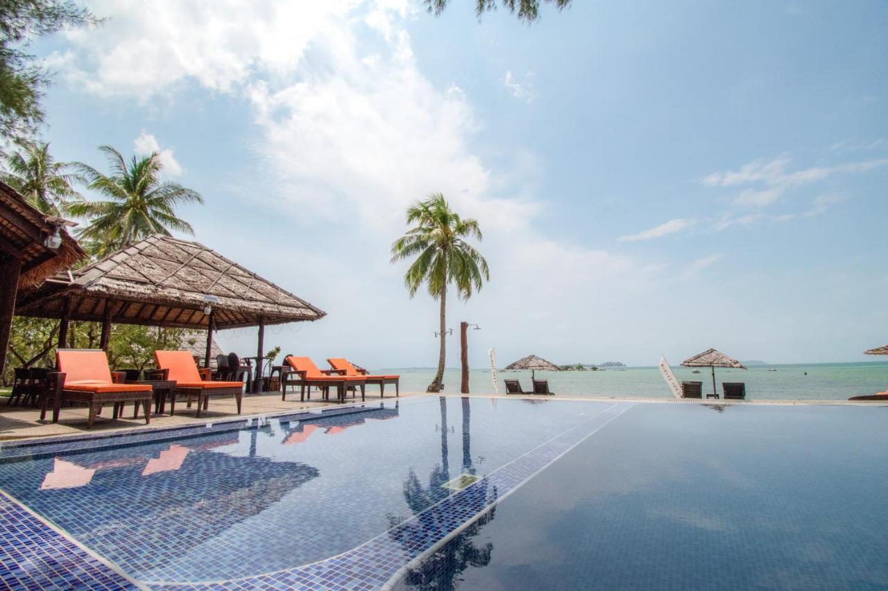 Bintan Spa Villa Beach Resort & Spa Teluk Bakau Eksteriør bilde