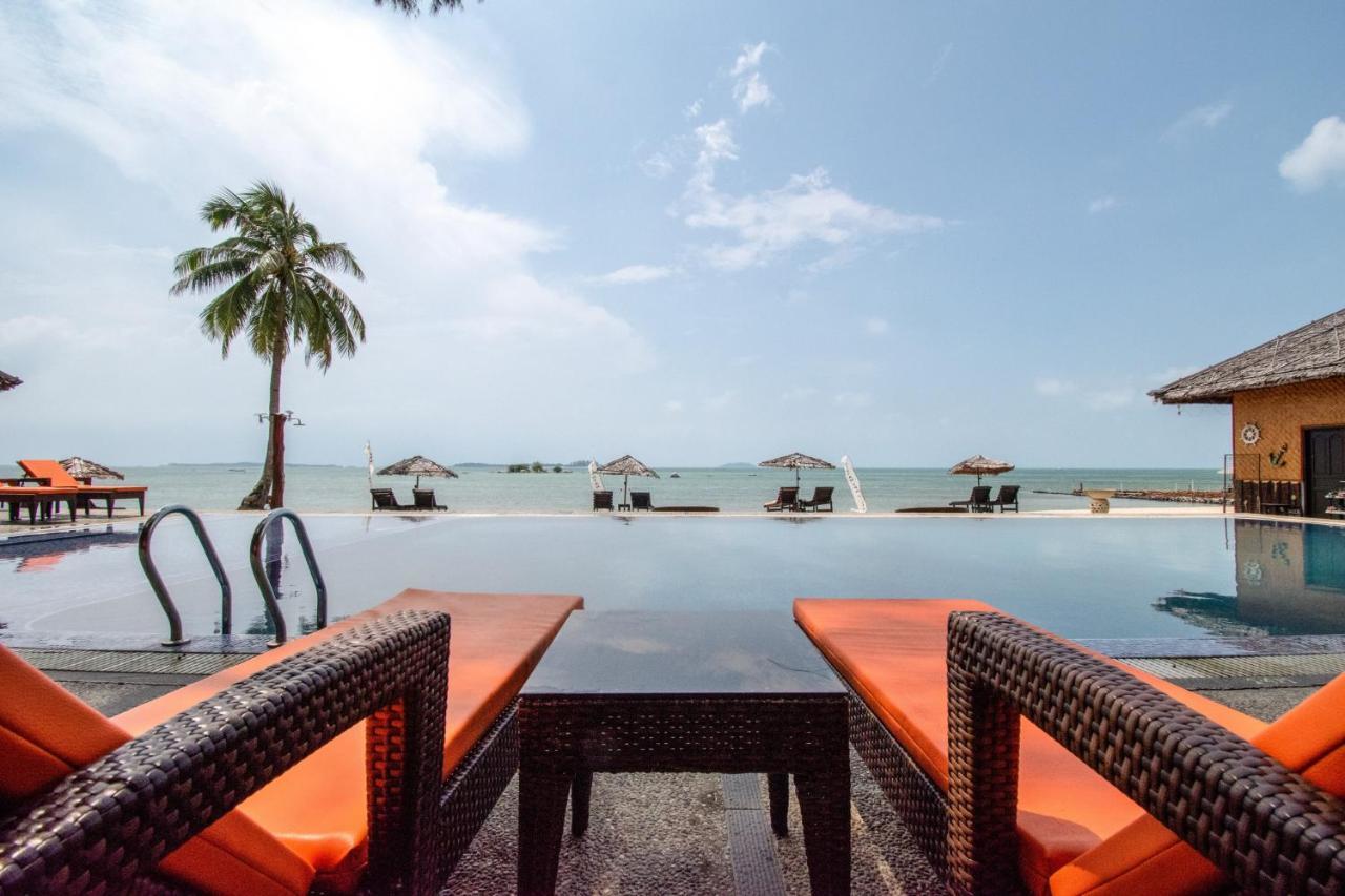 Bintan Spa Villa Beach Resort & Spa Teluk Bakau Eksteriør bilde