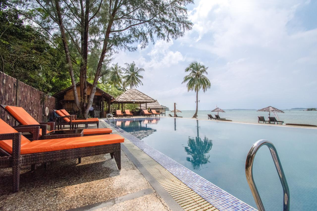 Bintan Spa Villa Beach Resort & Spa Teluk Bakau Eksteriør bilde