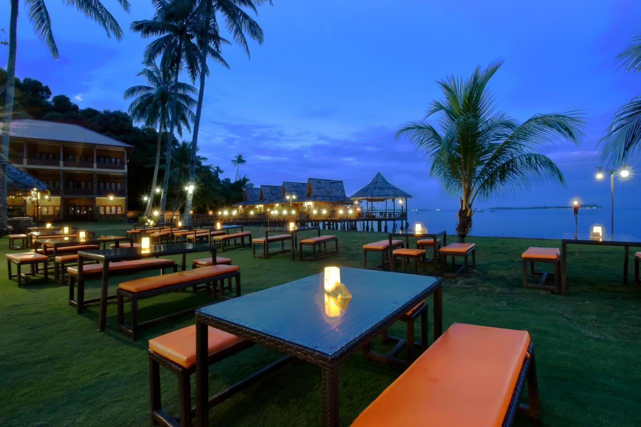 Bintan Spa Villa Beach Resort & Spa Teluk Bakau Eksteriør bilde