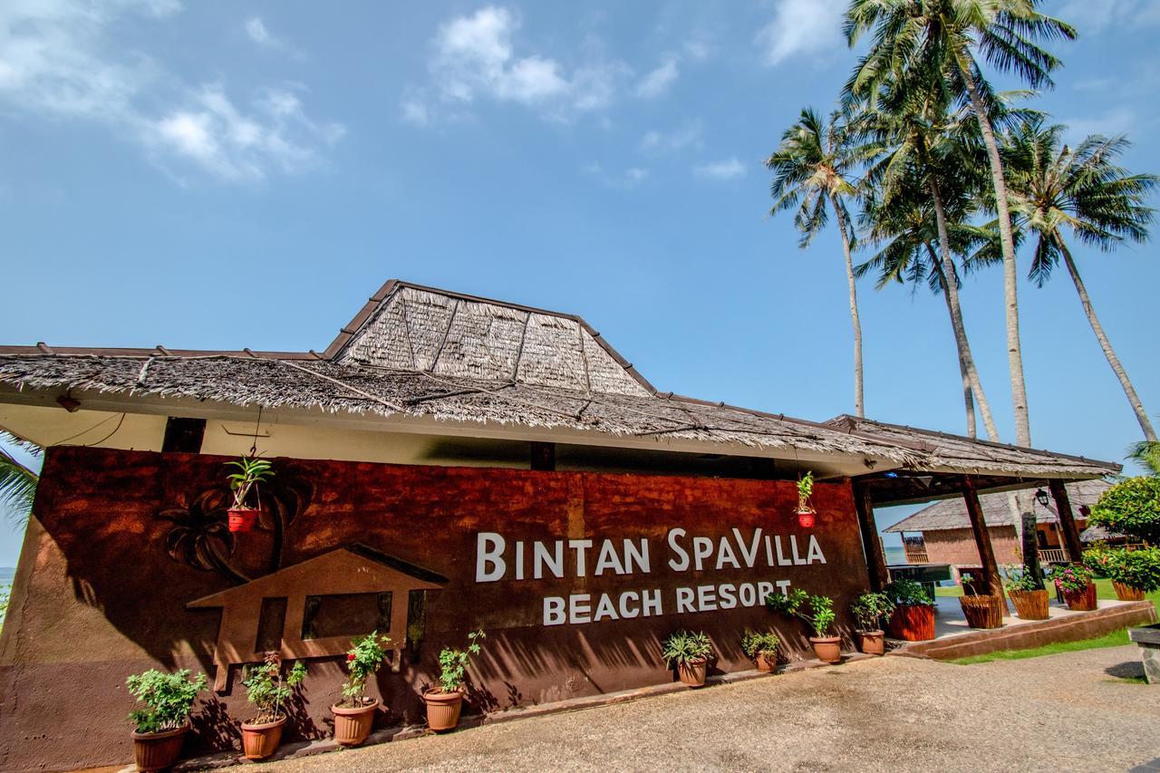 Bintan Spa Villa Beach Resort & Spa Teluk Bakau Eksteriør bilde