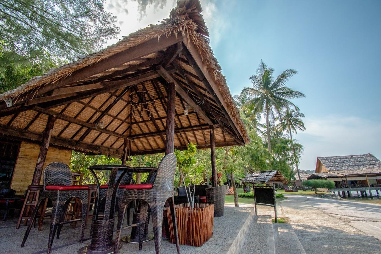 Bintan Spa Villa Beach Resort & Spa Teluk Bakau Eksteriør bilde