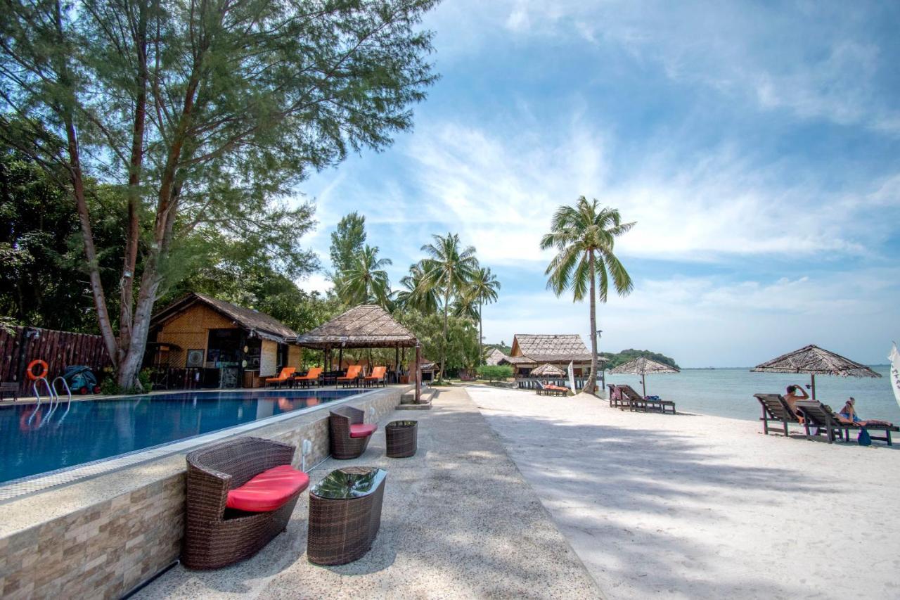 Bintan Spa Villa Beach Resort & Spa Teluk Bakau Eksteriør bilde